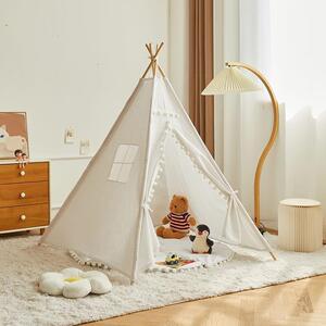 室内帐篷大人可睡觉儿童幼儿园小帐篷印第安网红野餐拍照道具装饰