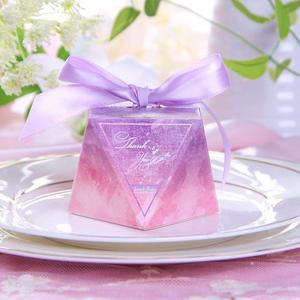新款喜糖盒结婚喜糖盒子创意浪漫韩式糖果礼盒纸盒