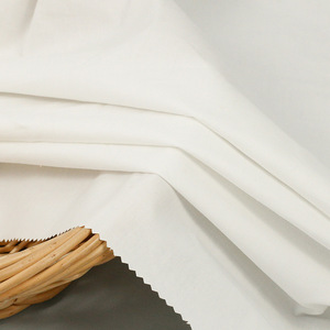 钱泉纺织纯棉里布全工艺烧毛丝光处理全棉面料数码底布 薄棉布