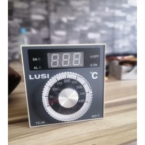 大型商用电烤箱温度控制器仪表燃气烤箱开关厨宝红菱乐创测温旋钮