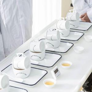 标准茶叶感官审评杯碗茶具品鉴杯评茶盖碗评审套装评茶专用器具