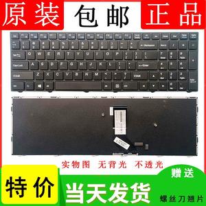 原装战神ZX6-CT5DA CNB5S02 K670D-G4D5 K680E-G4D4 内置键盘