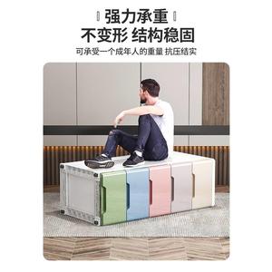 香港包邮加厚夹缝收纳柜抽屉式窄柜塑料厨房置物架15/30cm宽卫生