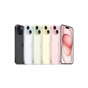 Apple/苹果 iPhone 15 全网通双卡双待全新手机