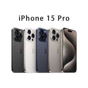 Apple/苹果 iPhone 15 Pro 国行正品 全网通5G 双卡双待手机