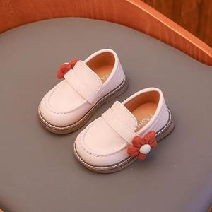 回力外贸VQS小女宝宝鞋0-鞋儿1-3岁公主皮鞋女童单鞋婴学步小女质