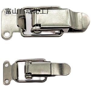 兼容怡和达A型不锈钢搭扣锁HFQ11箱搭扣航空箱锁扣箱包挂锁卡扣锁
