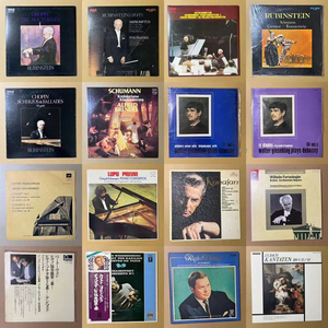 古典黑胶唱片莫扎特贝多芬卡拉扬交响钢琴弦乐歌剧随机拍6张包邮