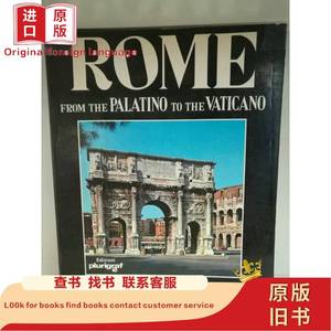 罗马城：从帕拉蒂诺到梵蒂冈 Rome From the Palatino to the