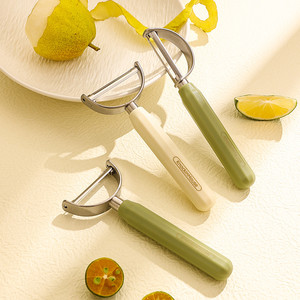 削皮刀厨房专用高级果皮刀刮皮刀水果蔬菜削皮器削苹果神器去皮刀