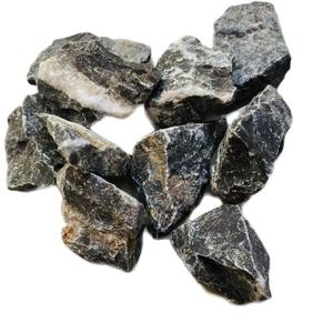 华硕直供 高钙石灰石子脱硫工业级石灰石子 建筑钢厂水处理石子