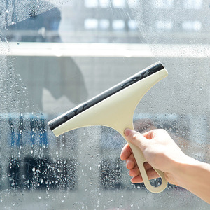 擦玻璃神器家用浴室刮刷地板卫生间刮水器洗窗户双面擦窗清洁工具