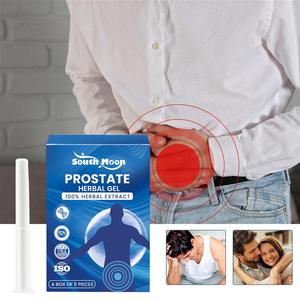 Relieve discomfort in the prostate gland and provide physica