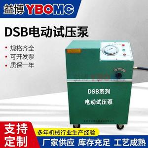 DSB-4.0Mpa电动试压泵 箱式 管道打压机 40KG(公斤)ppr水管测试泵
