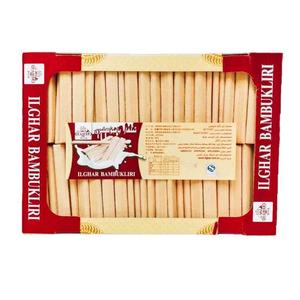 新疆特产伊犁风味夹心甜脆竹夹心饼干奶油脆饼700g盒装食品包邮