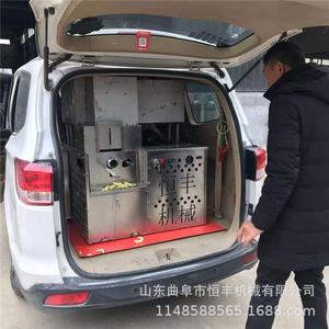北京五谷杂粮食品膨化机 四缸杂粮膨化机 江米棍膨化机价格