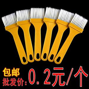 耐高温烧烤毛刷厨房烙饼家用油刷烘焙炸串料理食品级不掉毛油刷子