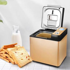 家用面包机全自动小型智能揉面和面发酵多功能馒头早餐机自动撒料