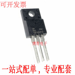 全新原装热销10F40HF3 快恢复二极管 10A 400V TO-220F