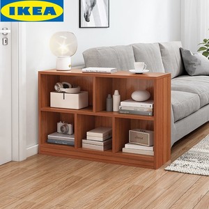 IKEA宜家床头床边置物架床尾靠墙窄侧边缝夹缝柜卧室客厅沙发后缝