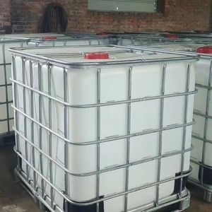 成都二手吨桶塑料大号集装桶储水桶储罐1000L方形化工桶