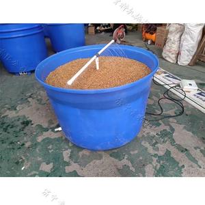 250kg水稻种催芽桶智能控温加湿长粒水稻泡芽器杂交稻快速发芽桶