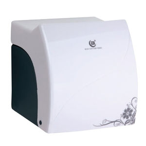北奥（Beao）OK-603A塑料小卷纸架白色酒店卫生间厕纸盒BA-3