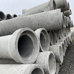 水泥管排水管涵管承插式二级钢筋混凝土管混凝土顶管大口径砼