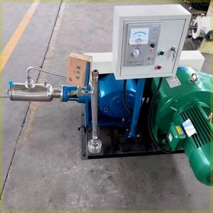 低温液体液氧氩氮二氧化碳高压液体泵二氧充装泵LNG杜瓦瓶充装泵