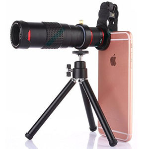 猎影客22倍手机长焦镜头高清专业拍照外置摄像头单筒定焦望远镜看