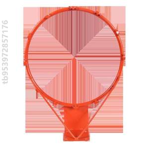 携式免可圈儿童投篮打孔篮球成人室内外架网框篮网篮球壁挂!家用