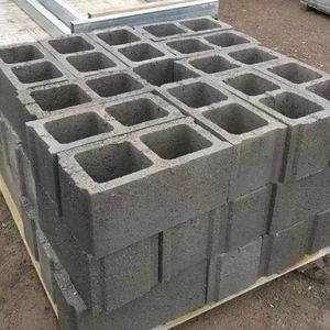 水泥砖 两孔砖 围墙砖 水泥空心砖 混凝土压制多孔砖新型墙体材料