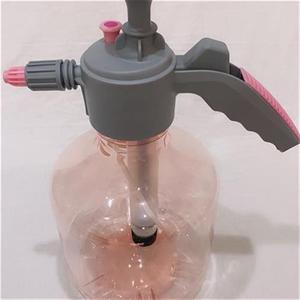 家庭园艺喷壶3L透明浇花喷壶压力喷水壶气压式多功能洒水壶喷雾器