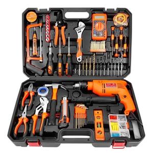 Daily household hardware toolbox suits combination tool mu
