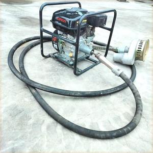 高压汽油家用园林全套软轴水泵建筑农田灌溉便携式软轴水泵电动