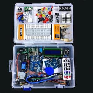 Updated version starter kit for Arduino UNO R3 RFID developm