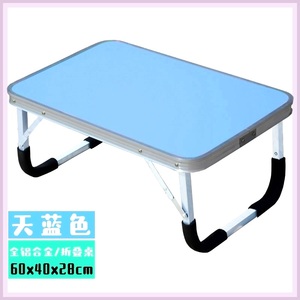 老人孕妇病人床上吃饭桌简易餐桌可折叠床上用的小桌子卧床护理桌