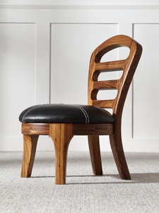 乌金木小凳子家用矮凳换鞋凳实木茶桌椅软座靠背椅子软凳子小沙发