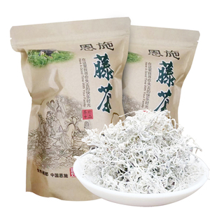 藤茶恩施野特生级正品湖北来凤富硒龙须嫩芽尖霉莓茶250g