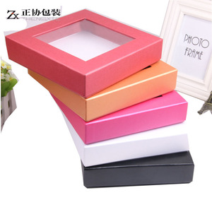 Manufacturers directly provide transparent window box cover