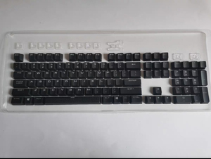 原装全新美商海盗船K70/68/k65/ RGB PRO LUX键盘键帽配件 单个售