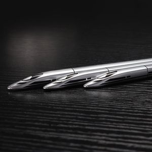 个性创意高铁动车和谐号速干高档中性笔芯0.38签字笔钻石笔头
