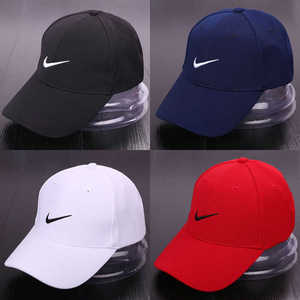Nike耐克经典款鸭舌帽 夏季男女情侣款帽子 速干魔术贴高尔夫球帽