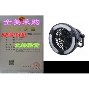 Stansport Lantern and Fan Combo with 18 LED Lights