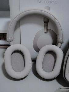 华强北wh-1000xm5同款无线蓝牙头戴式耳机运动游戏,拉伸苹果通用