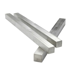 304 303 316L不锈钢方钢实心冷拉方钢板条棒型材料不锈钢方棒