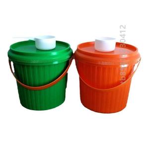 送量盖洗衣粉盒子储存罐儿童玩具带加厚!收纳透明桶塑料桶食品级