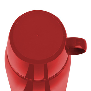 KF15保温壶玻璃内胆水壶大容量保温杯热水瓶户外便携小