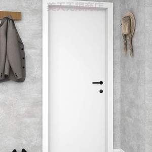 翻新装饰门整张贴木门自贴纸墙纸柜面卧室创意粘#风防水衣柜北欧