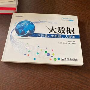 正版转型时代丛书：大数据·大价值大机遇大变革朱志军、闫蕾电子